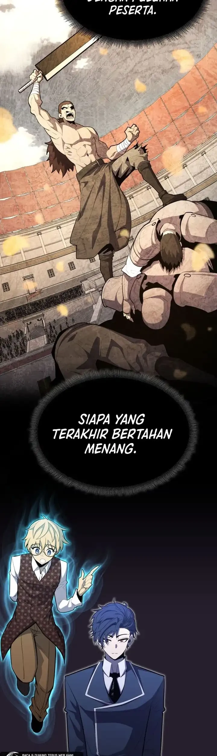 Standard of Reincarnation Chapter 99 Gambar 60