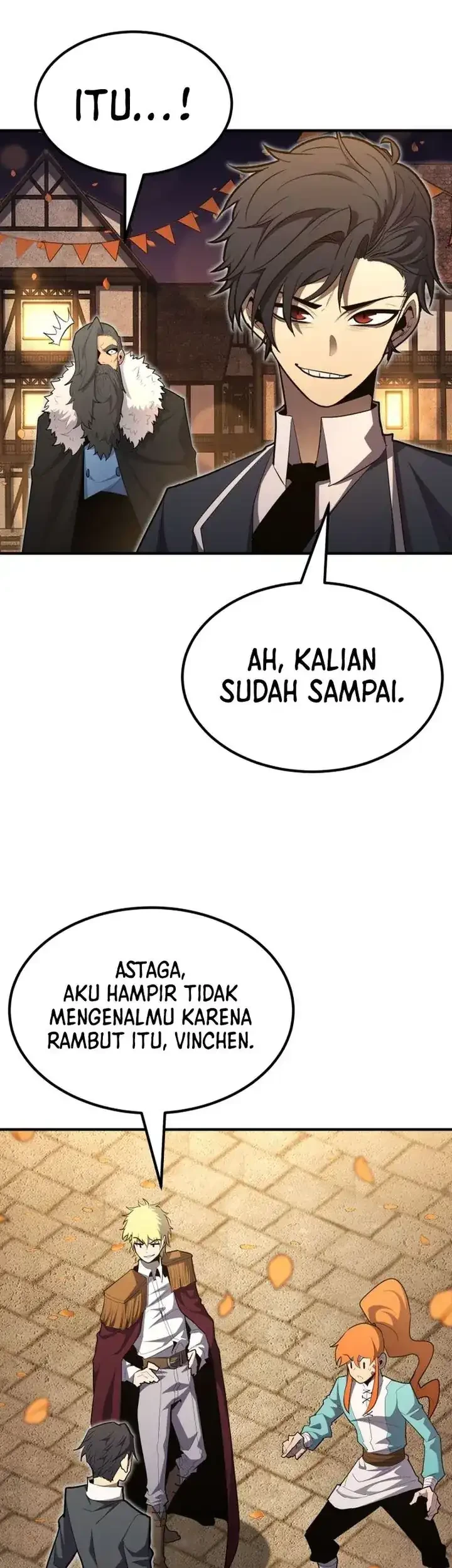 Standard of Reincarnation Chapter 99 Gambar 66