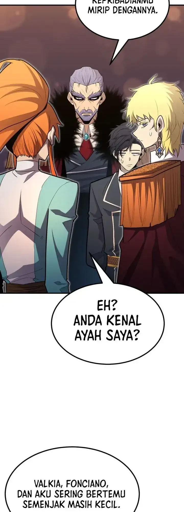 Standard of Reincarnation Chapter 99 Gambar 75