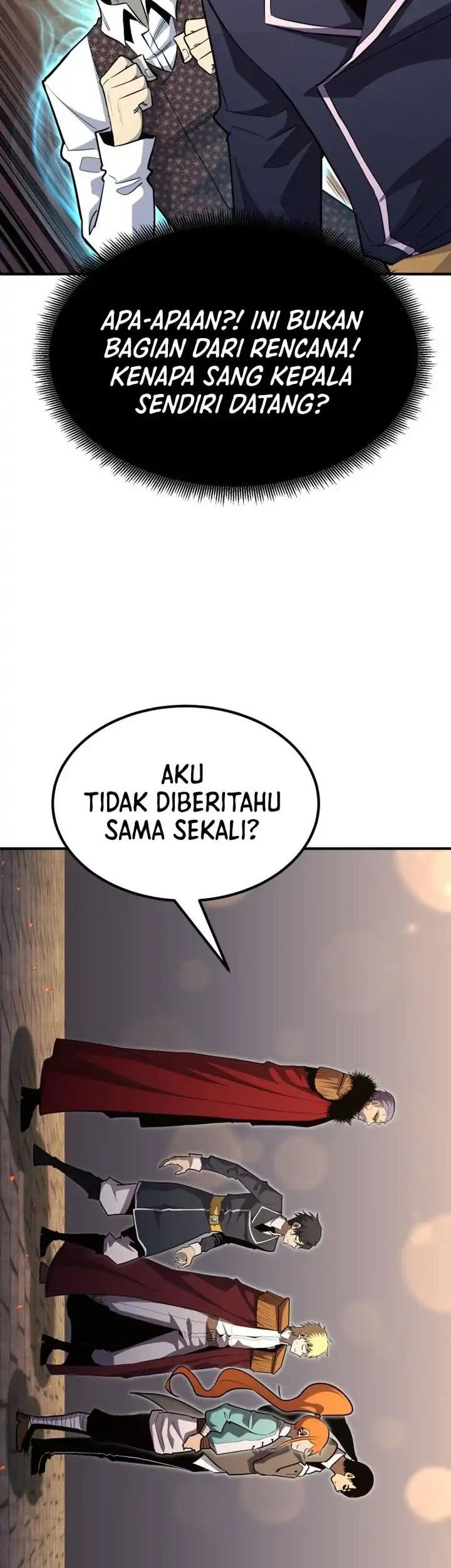 Standard of Reincarnation Chapter 99 Gambar 84