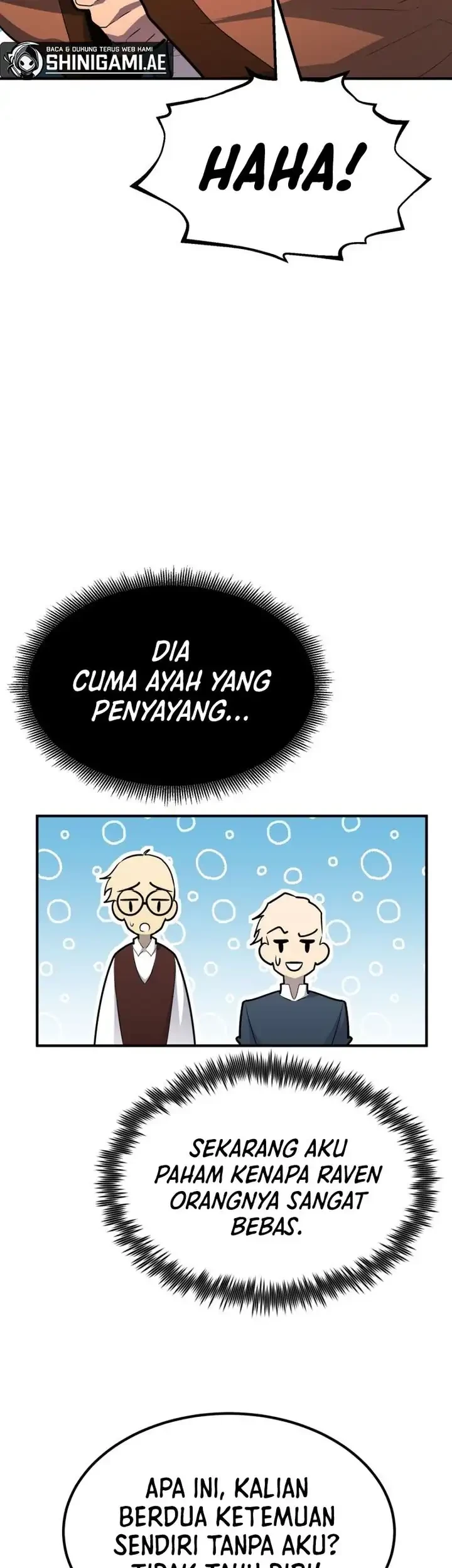 Standard of Reincarnation Chapter 99 Gambar 88