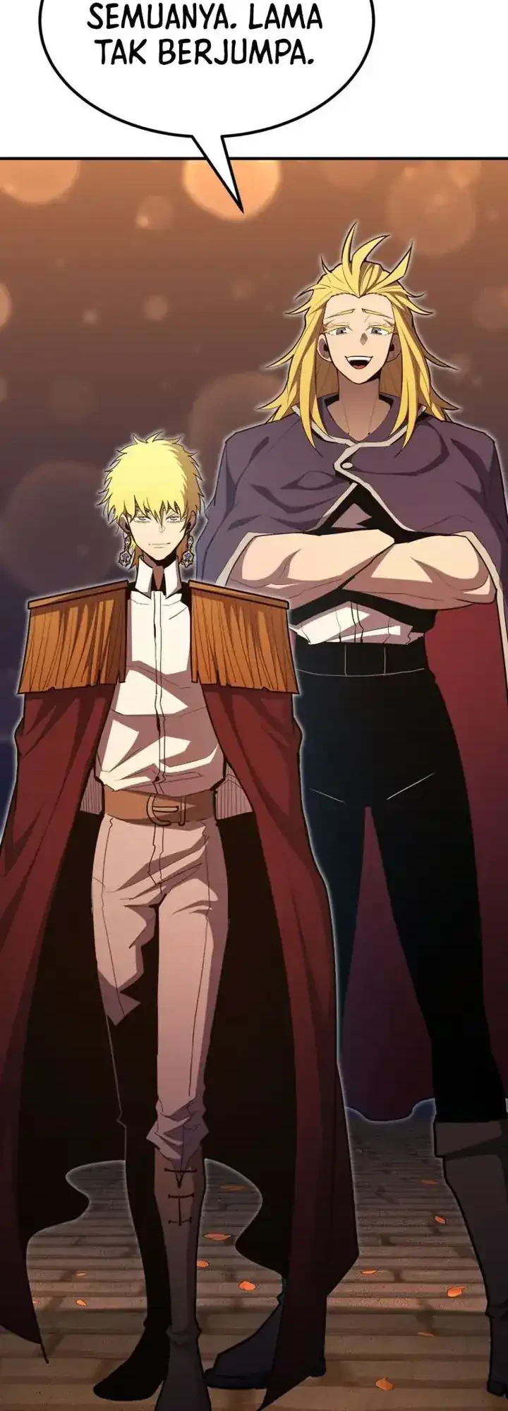 Standard of Reincarnation Chapter 99 Gambar 91