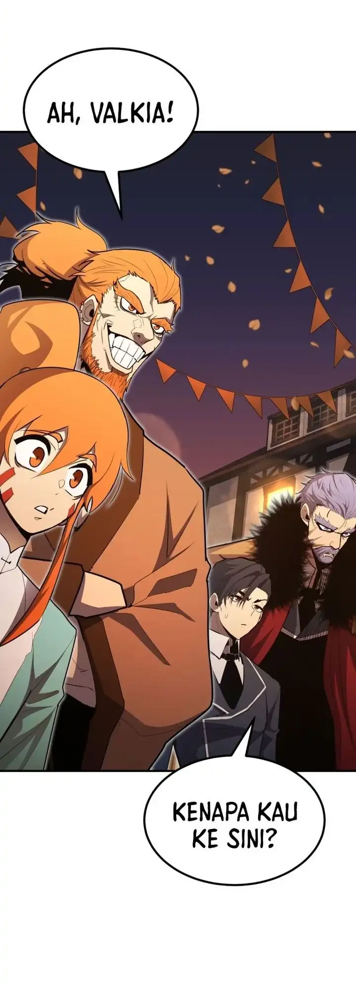Standard of Reincarnation Chapter 99 Gambar 93