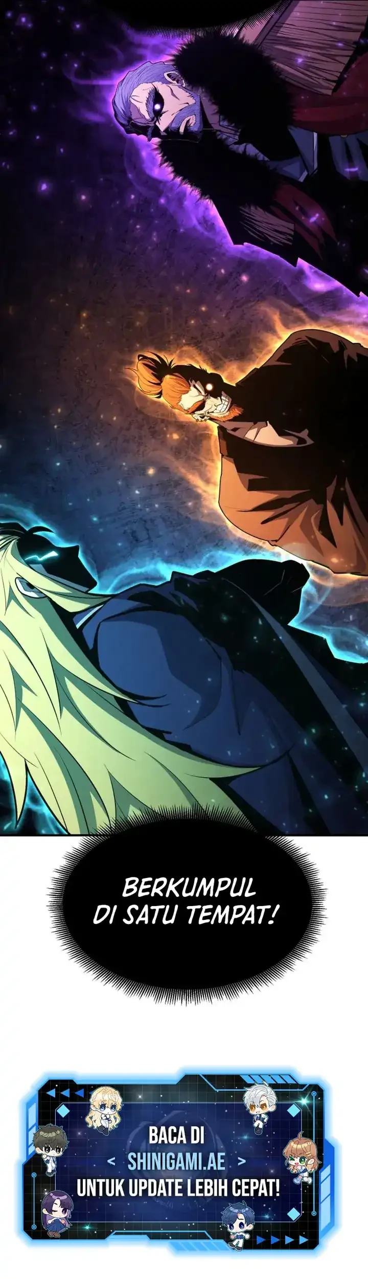 Standard of Reincarnation Chapter 99 Gambar 98