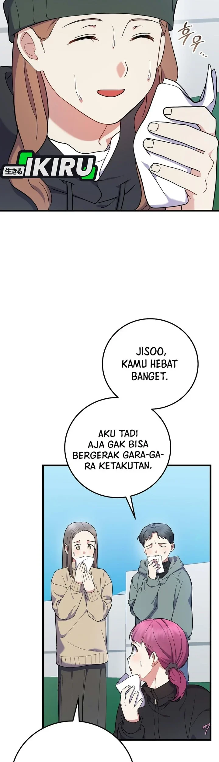 Superstar From Age 0 Chapter 99 Gambar 60