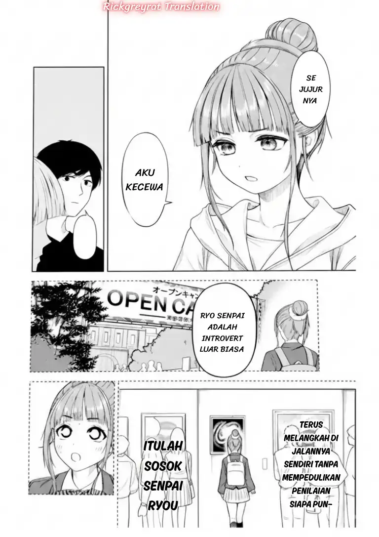 Tachi Nomi Izakaya De Kei Joshidaisei Ga Tonari Ni Kuru Hanashi Chapter 17 Gambar 11