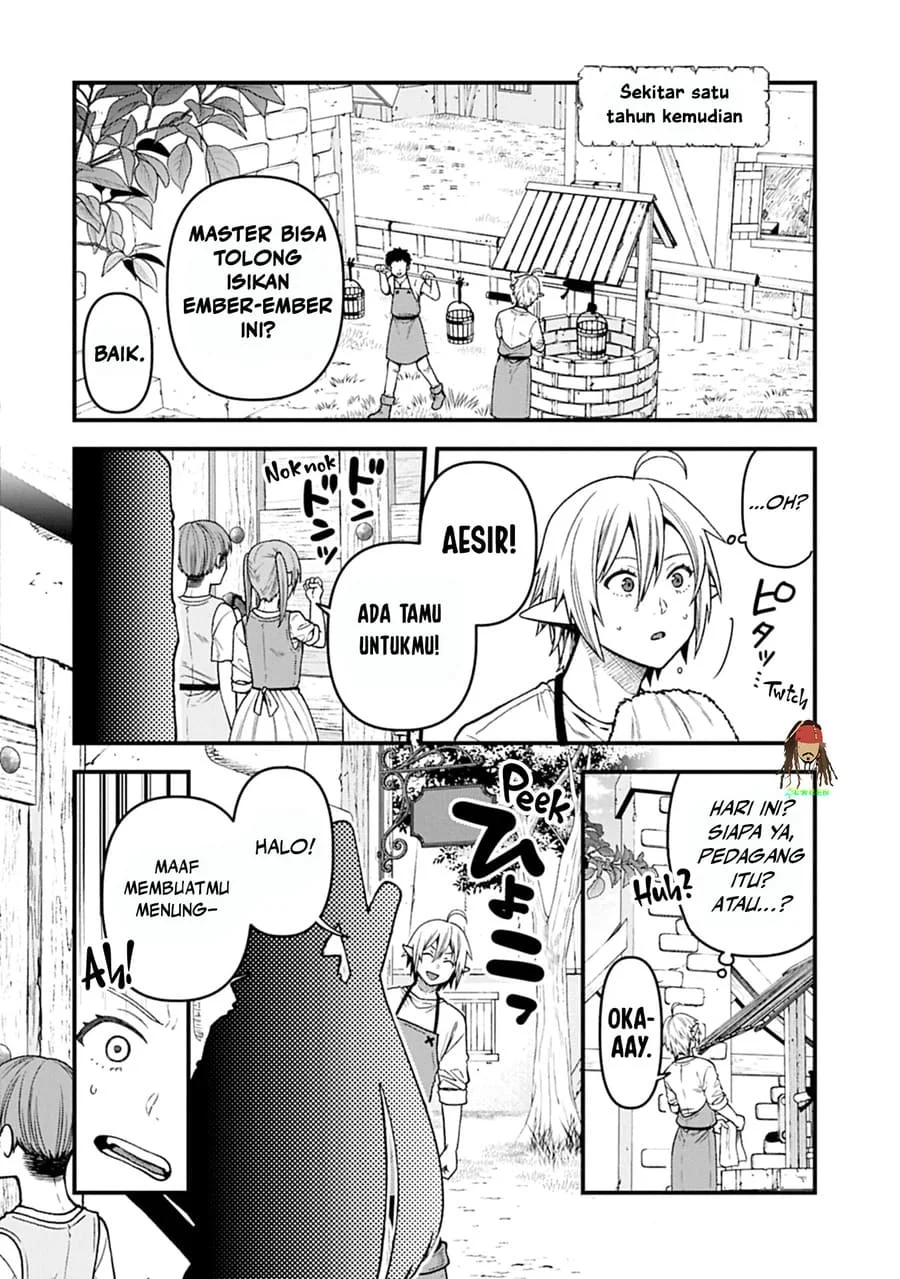 Tensei Shite High Elf ni Narimashitaga, Slow Life wa 120-nen de Akimashita Chapter 52 Gambar 11