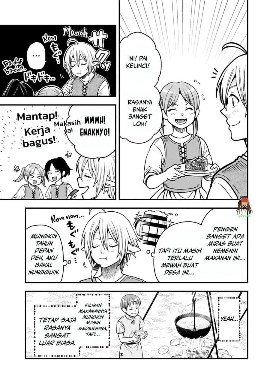 Tensei Shite High Elf ni Narimashitaga, Slow Life wa 120-nen de Akimashita Chapter 52 Gambar 4