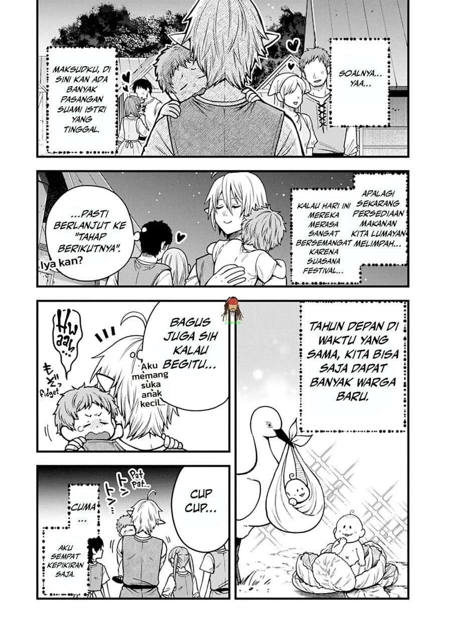 Tensei Shite High Elf ni Narimashitaga, Slow Life wa 120-nen de Akimashita Chapter 52 Gambar 7