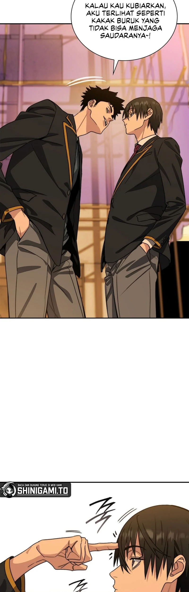 The 18 Year Old Demon King Chapter 2 Gambar 44