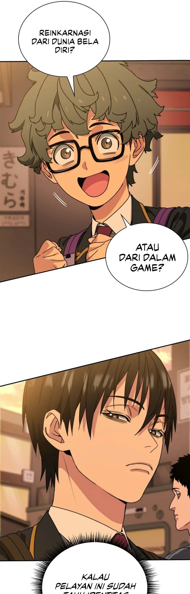 The 18 Year Old Demon King Chapter 2 Gambar 10