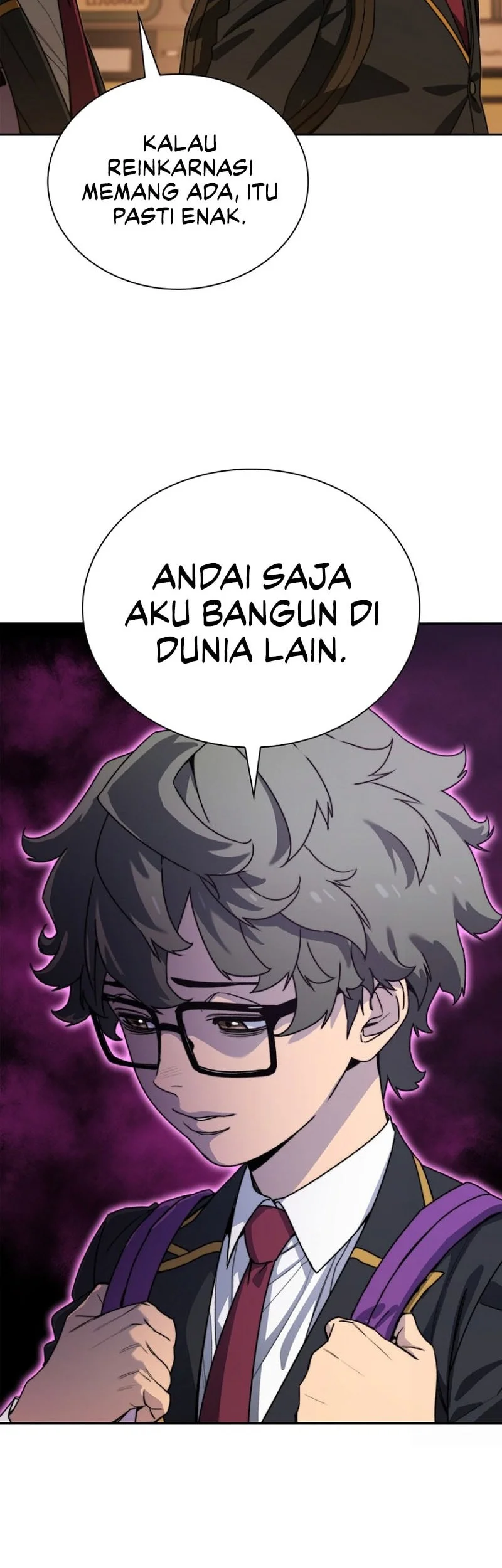The 18 Year Old Demon King Chapter 2 Gambar 19