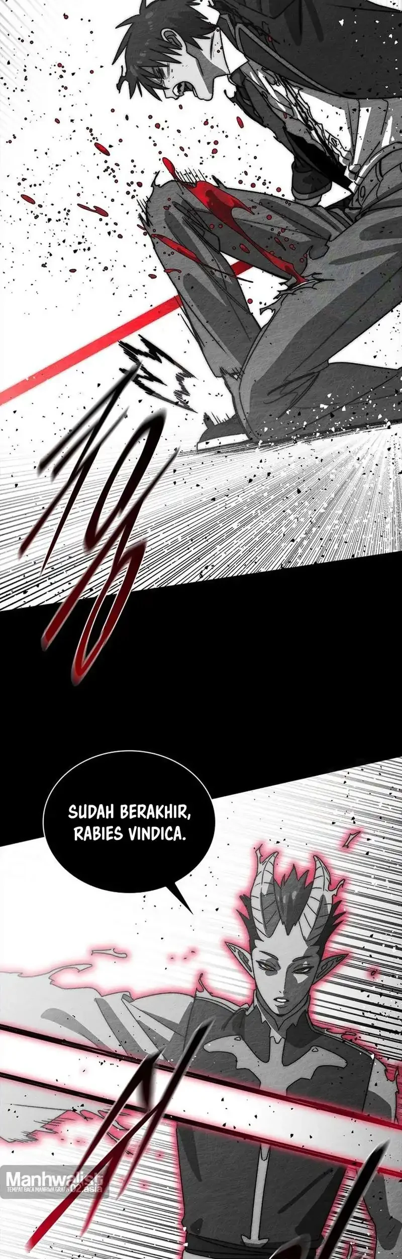 The 18 Year Old Demon King Chapter 48 Gambar 11