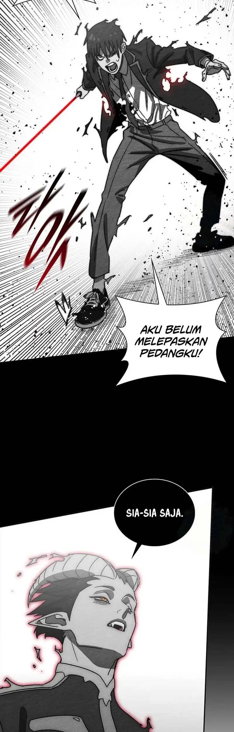 The 18 Year Old Demon King Chapter 48 Gambar 15