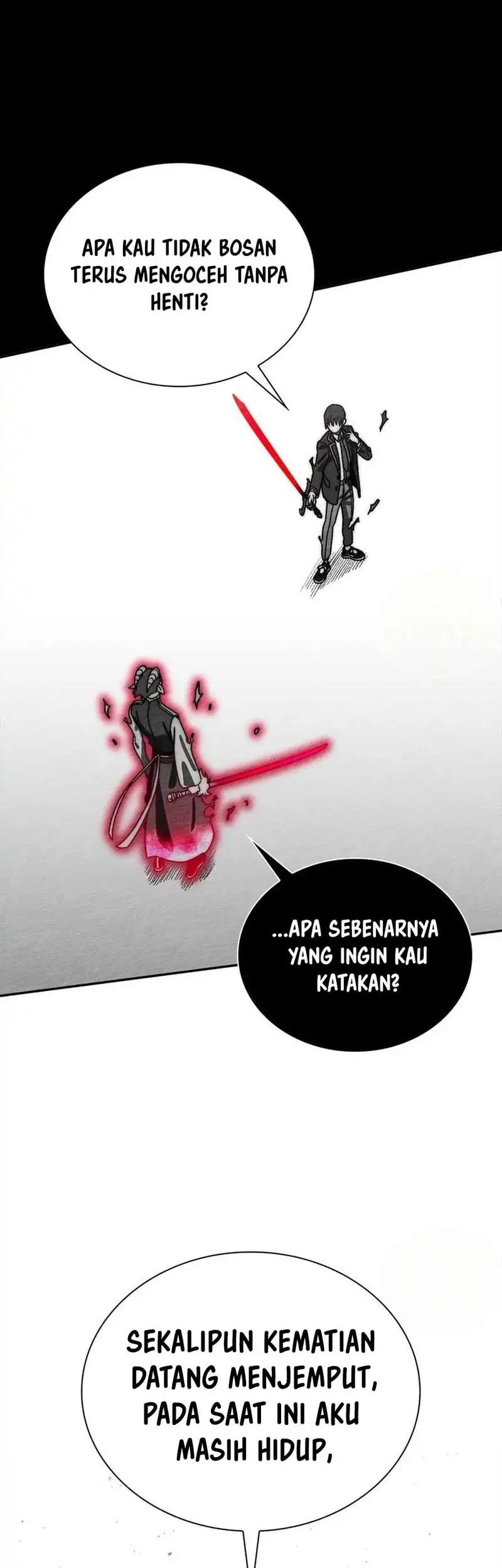 The 18 Year Old Demon King Chapter 48 Gambar 30