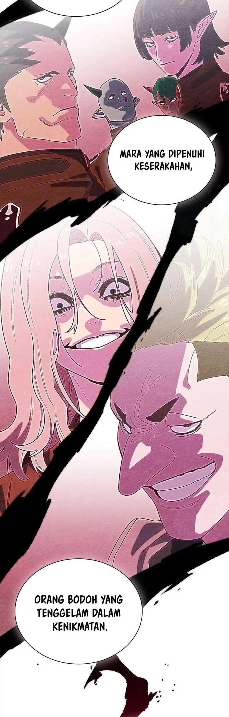 The 18 Year Old Demon King Chapter 48 Gambar 34