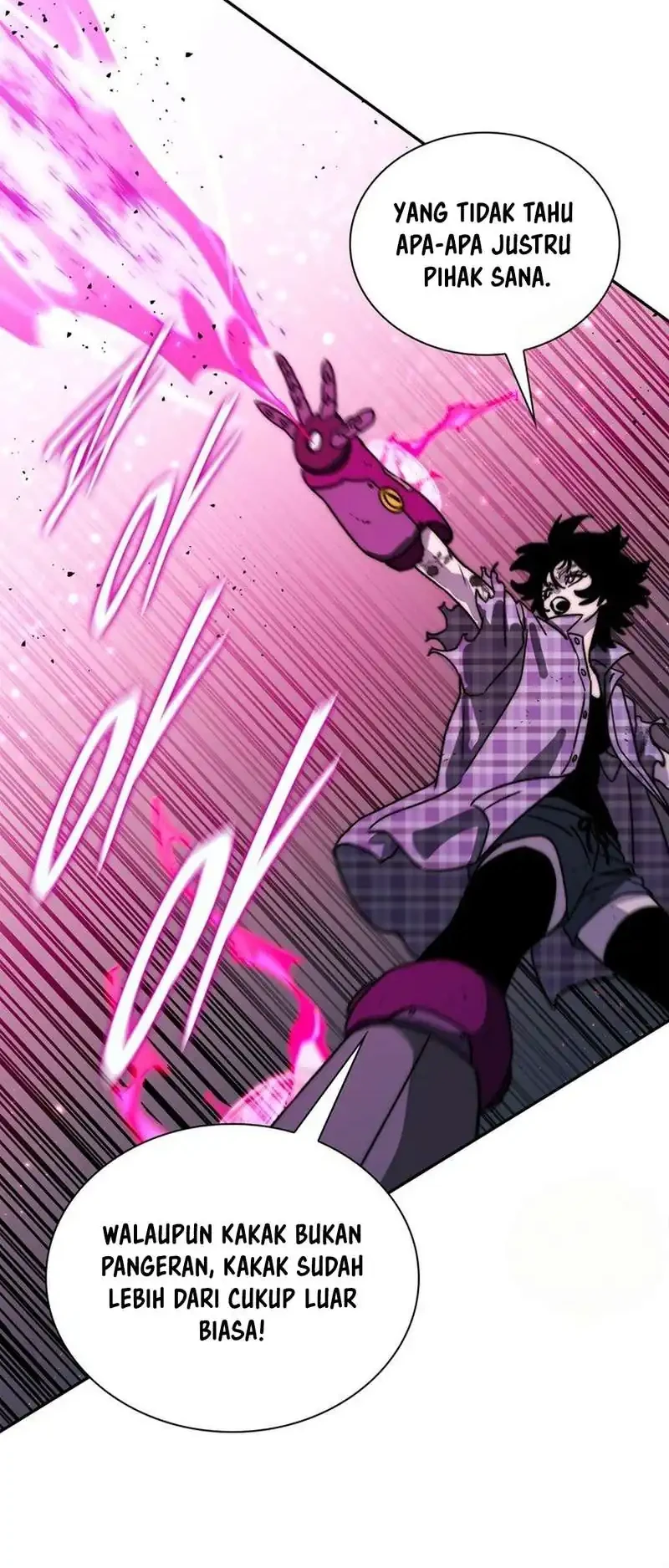 The 18 Year Old Demon King Chapter 49 Gambar 48