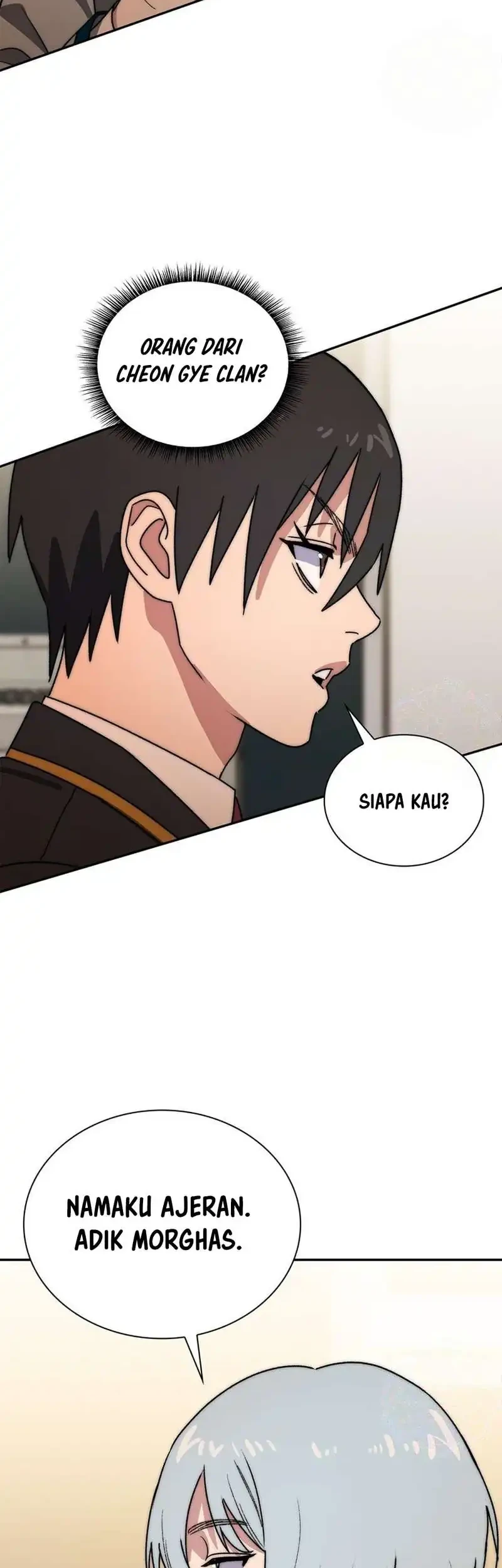Manhwa The 18 Year Old Demon King Chapter 49 gambar 2