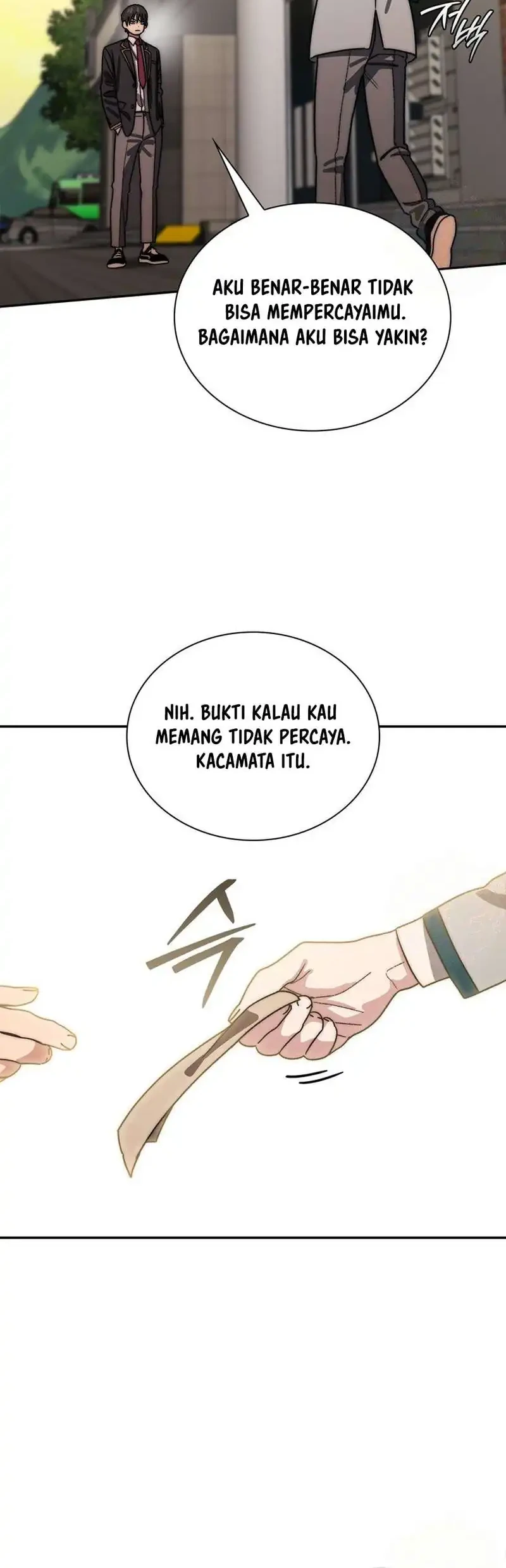 The 18 Year Old Demon King Chapter 49 Gambar 4
