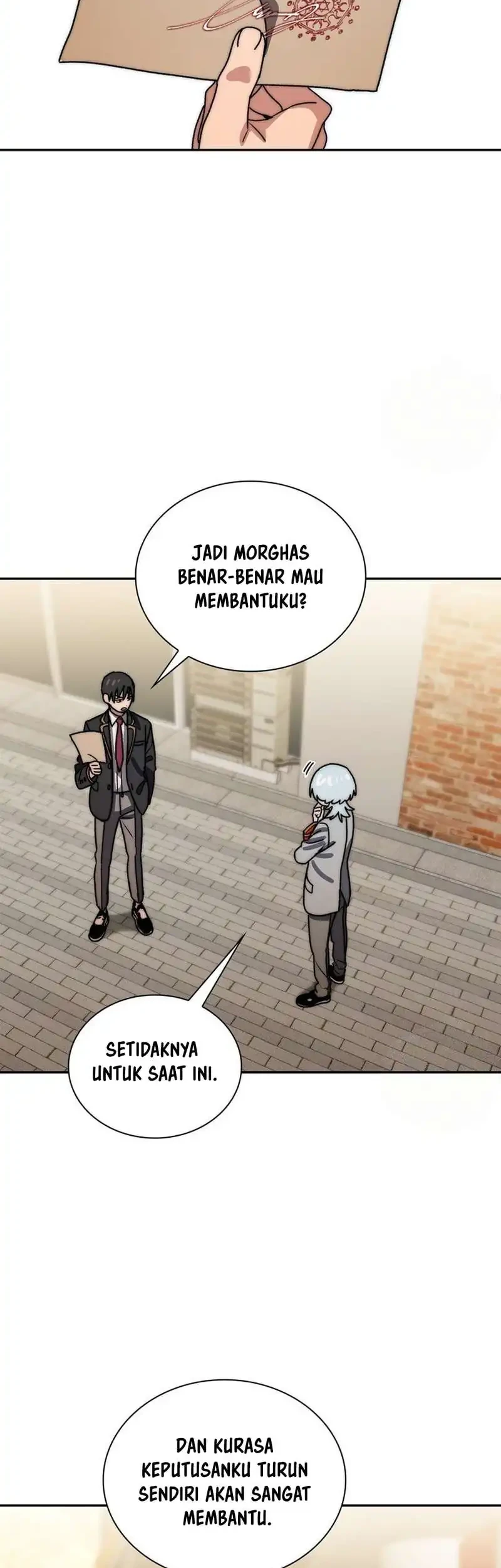 The 18 Year Old Demon King Chapter 49 Gambar 6