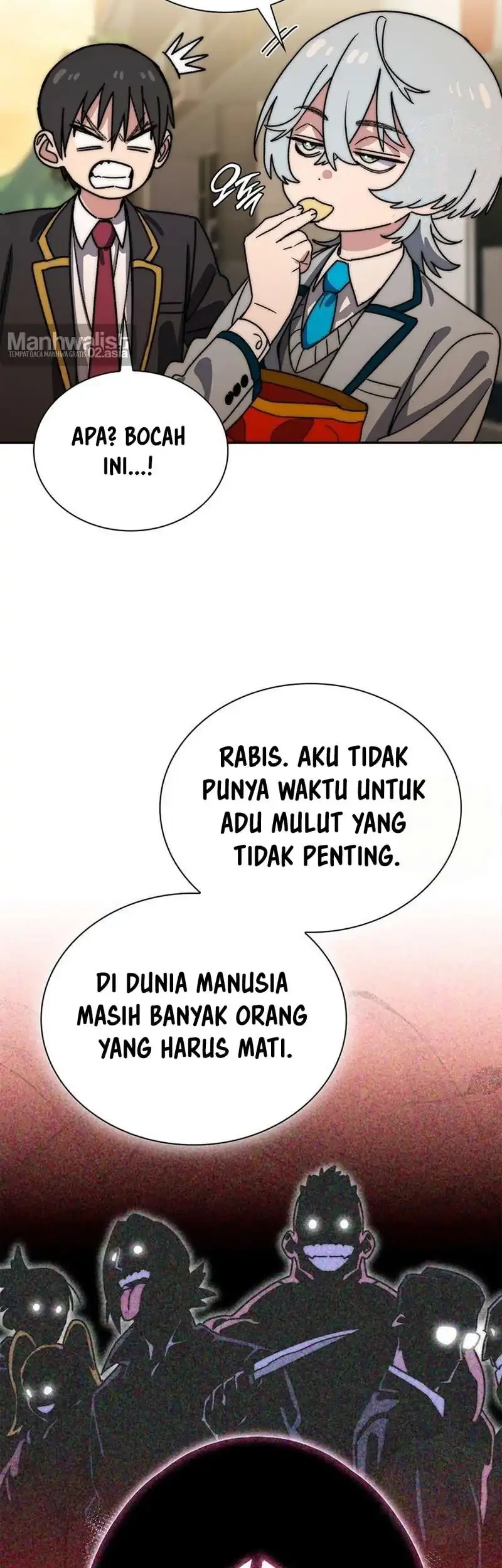 The 18 Year Old Demon King Chapter 49 Gambar 7