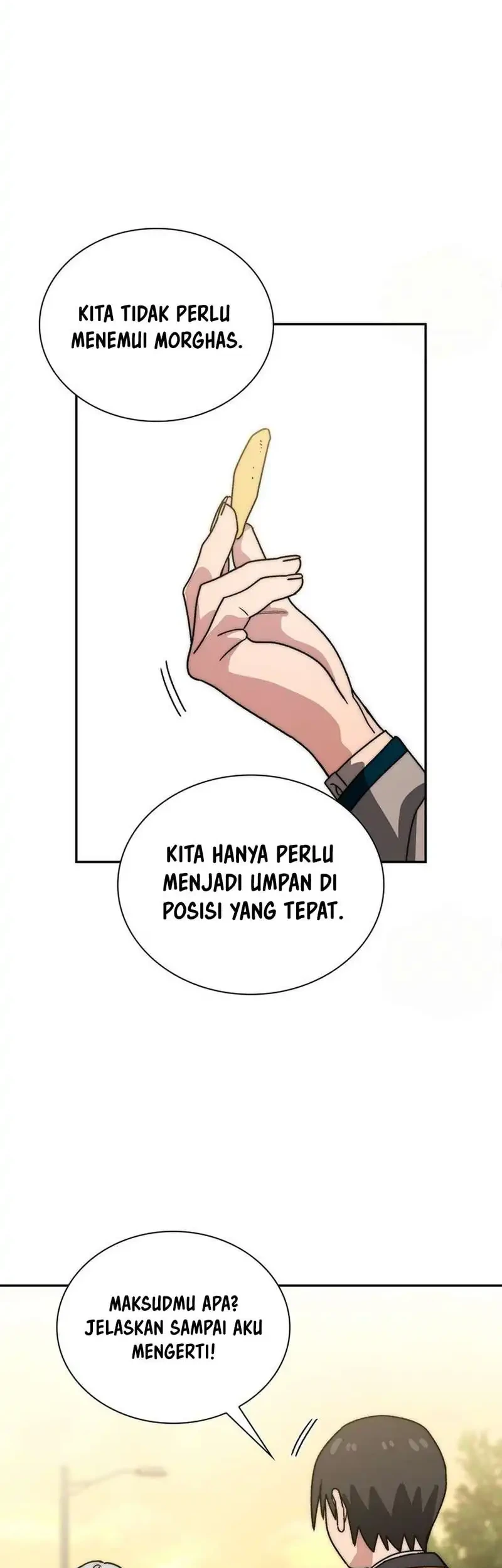 The 18 Year Old Demon King Chapter 49 Gambar 10