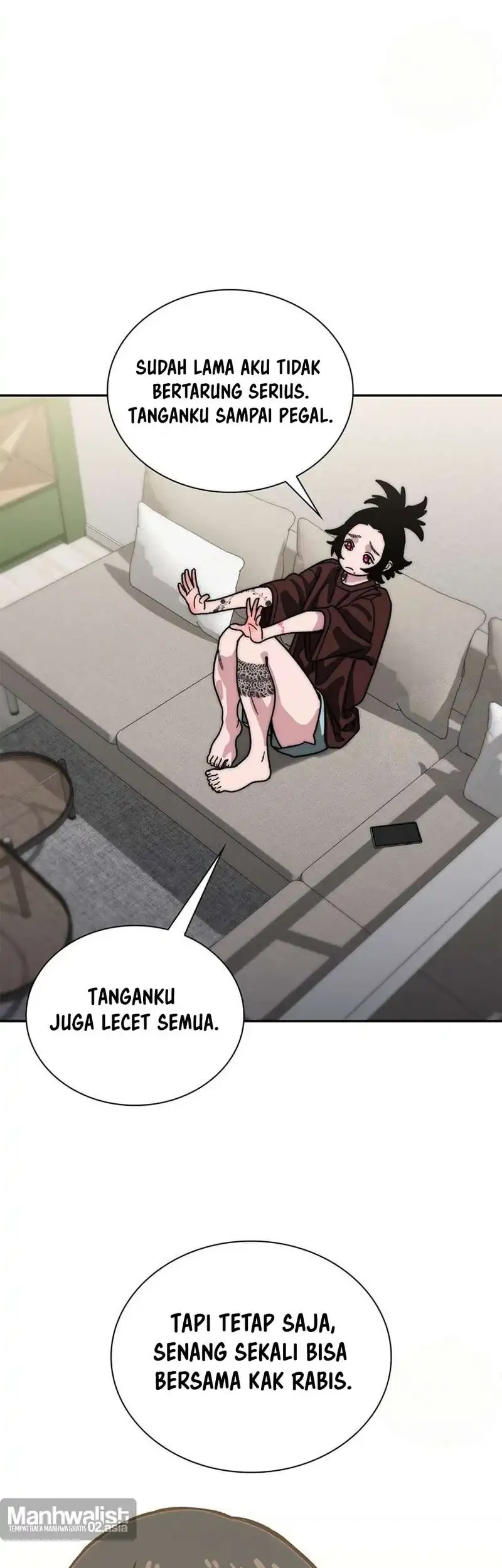The 18 Year Old Demon King Chapter 49 Gambar 15