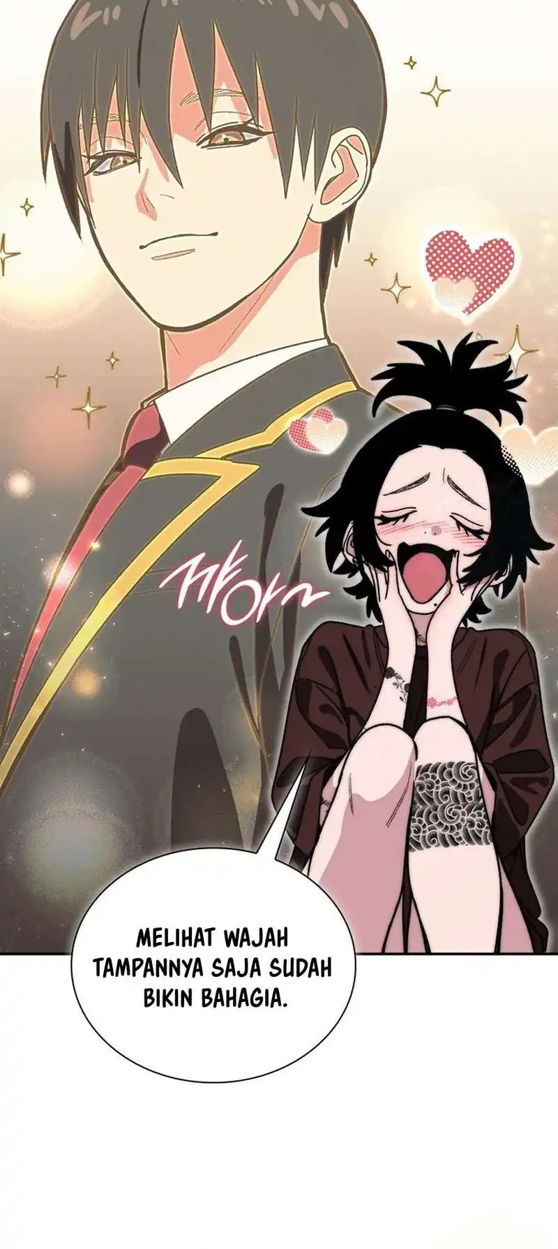 The 18 Year Old Demon King Chapter 49 Gambar 16