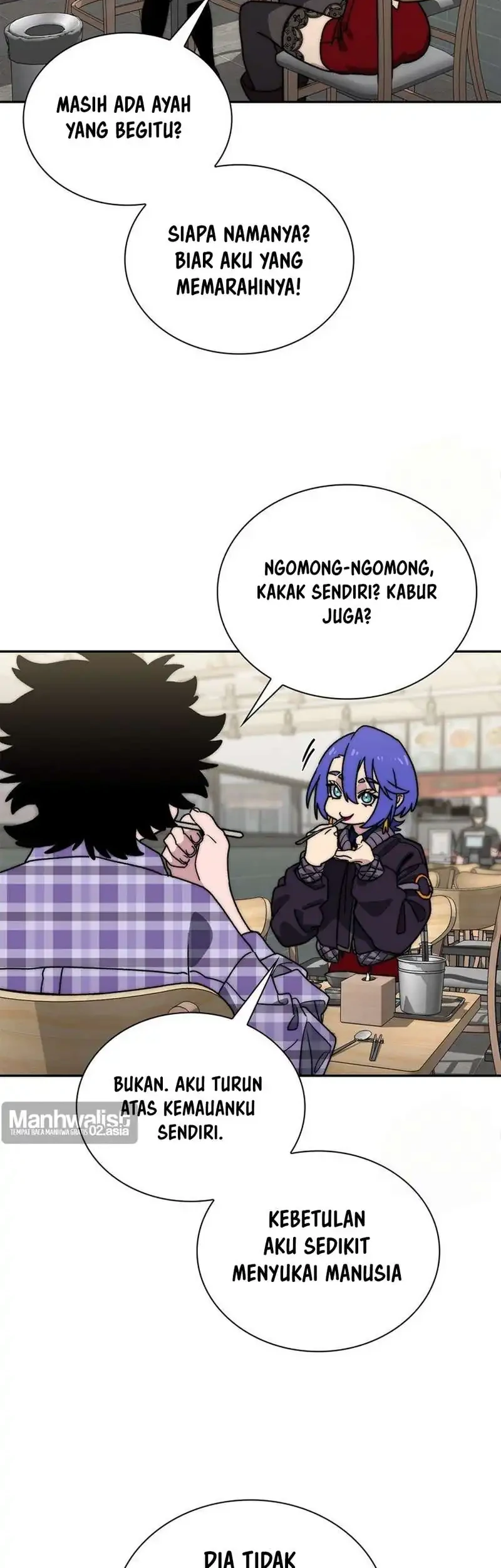 The 18 Year Old Demon King Chapter 49 Gambar 26