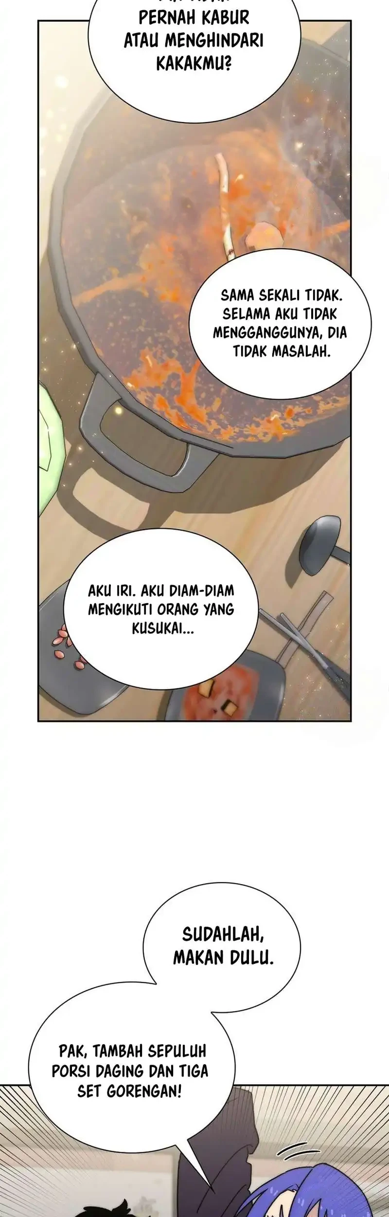 The 18 Year Old Demon King Chapter 49 Gambar 27