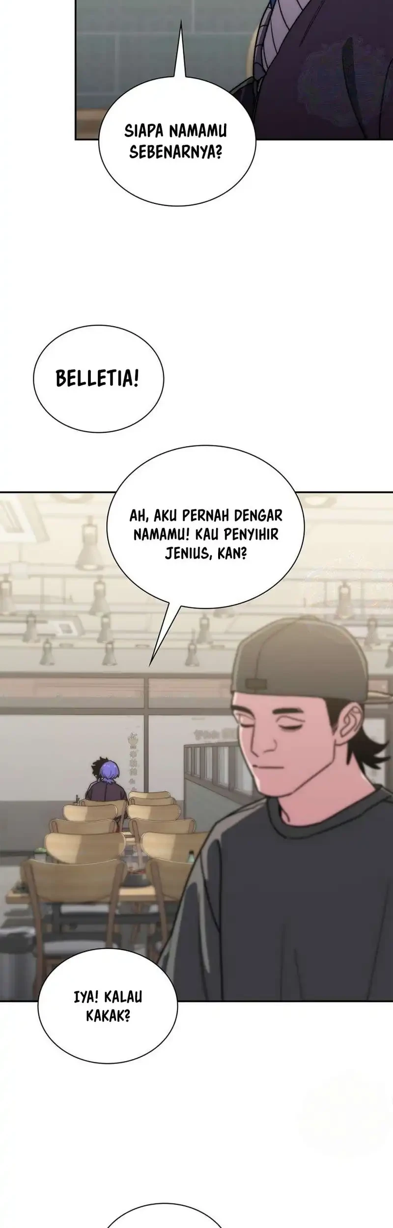 The 18 Year Old Demon King Chapter 49 Gambar 31