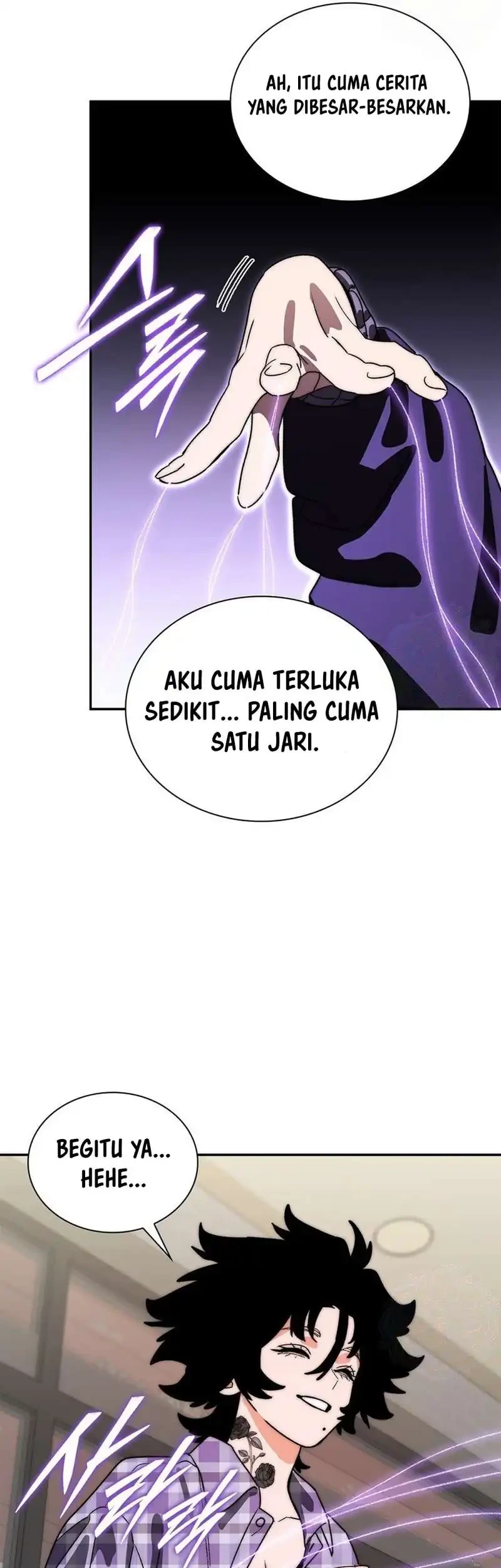 The 18 Year Old Demon King Chapter 49 Gambar 33