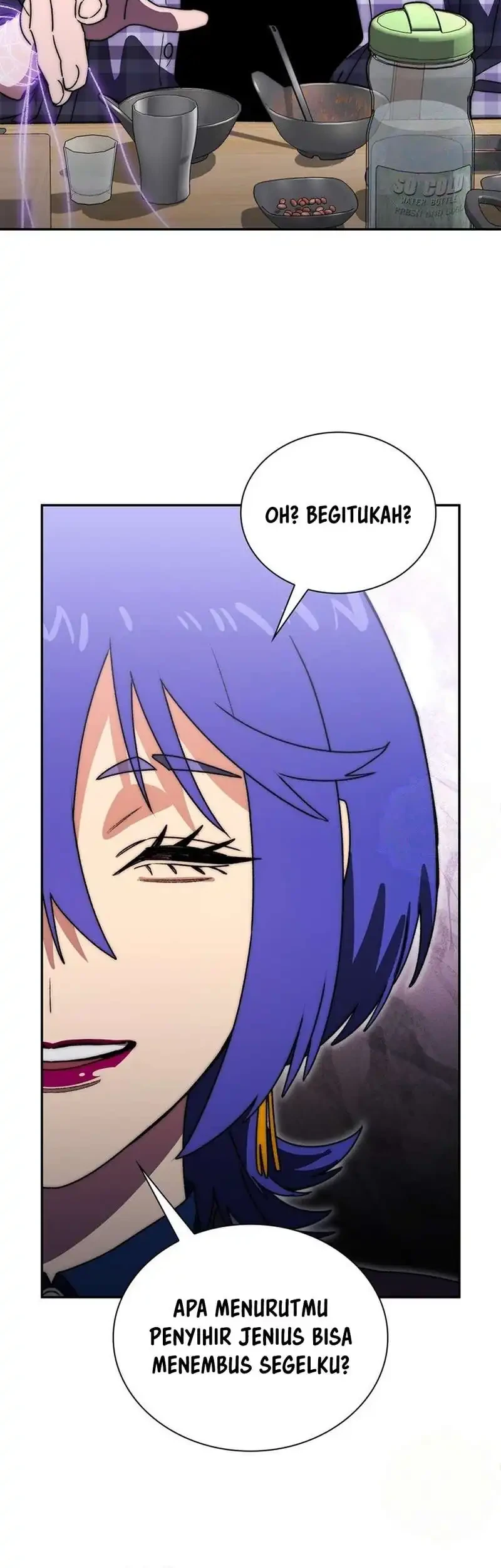 The 18 Year Old Demon King Chapter 49 Gambar 35