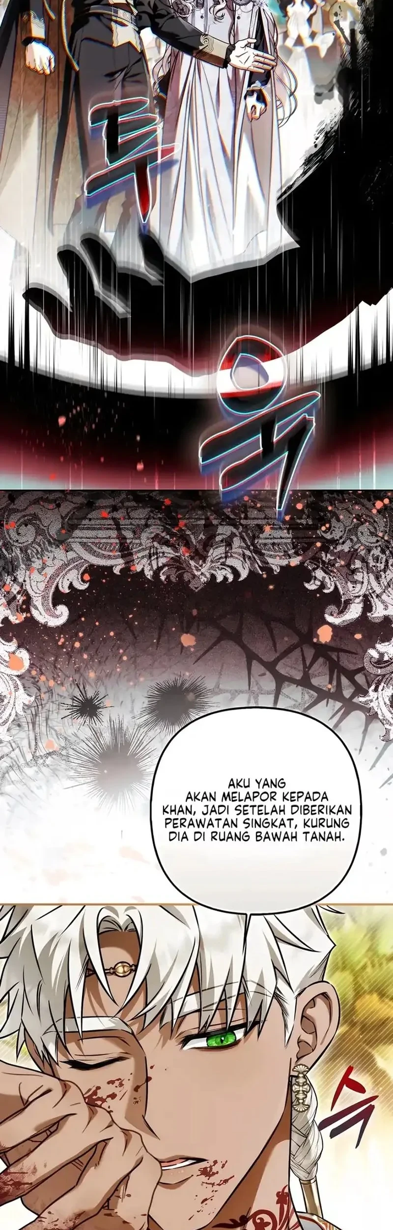 The Baddest Villainess Is Back Chapter 21 Gambar 25