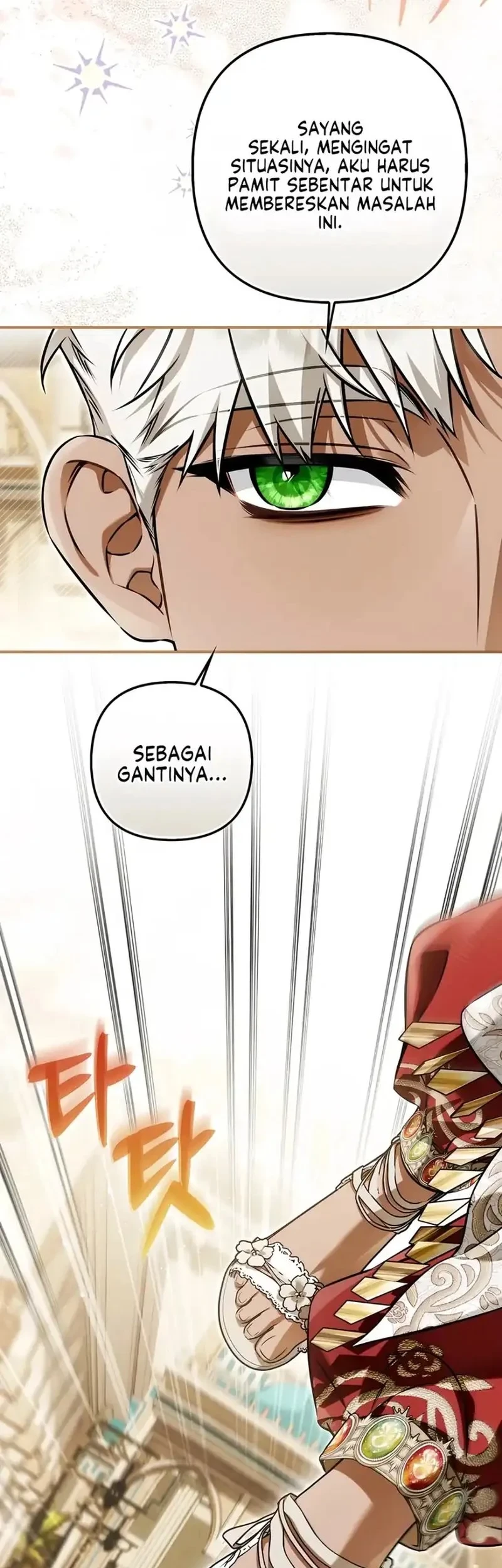 The Baddest Villainess Is Back Chapter 21 Gambar 29