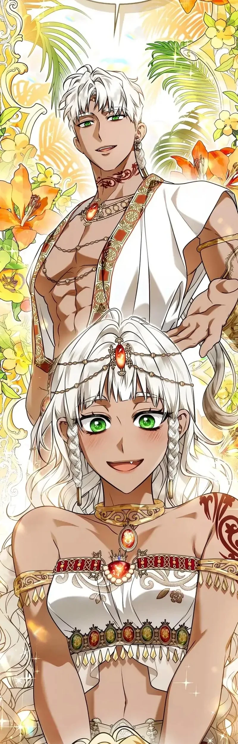 The Baddest Villainess Is Back Chapter 21 Gambar 35