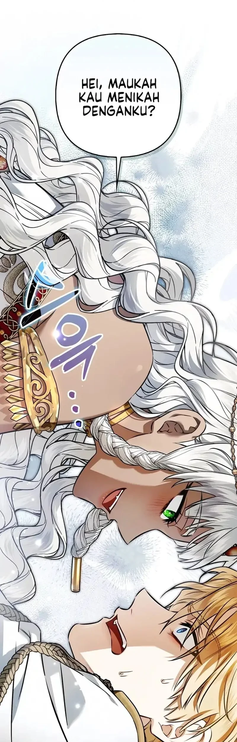 The Baddest Villainess Is Back Chapter 21 Gambar 37