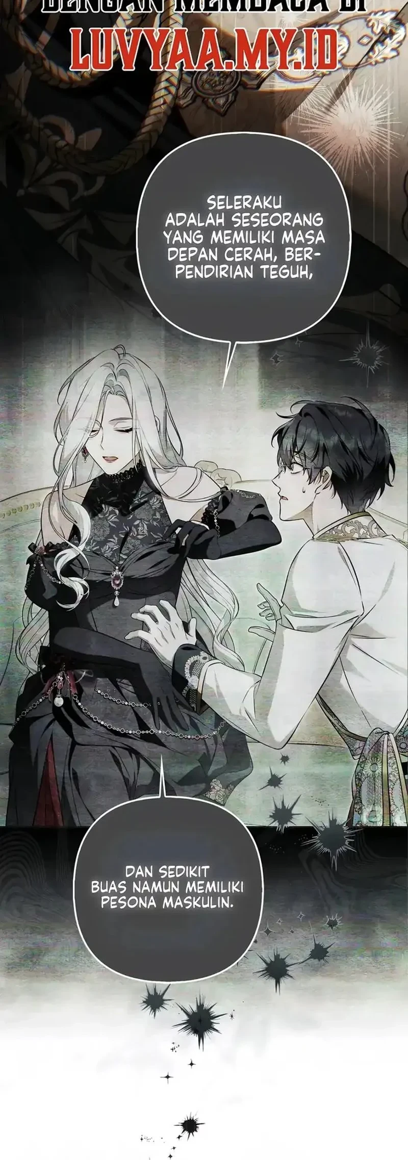 The Baddest Villainess Is Back Chapter 21 Gambar 45
