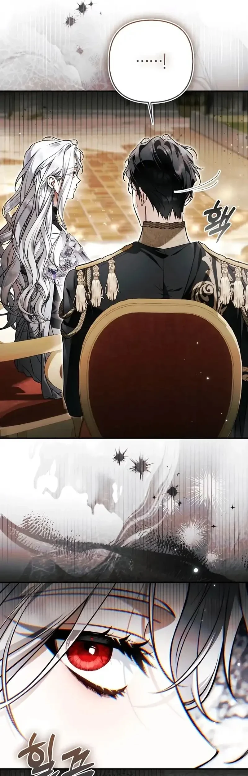 The Baddest Villainess Is Back Chapter 21 Gambar 46