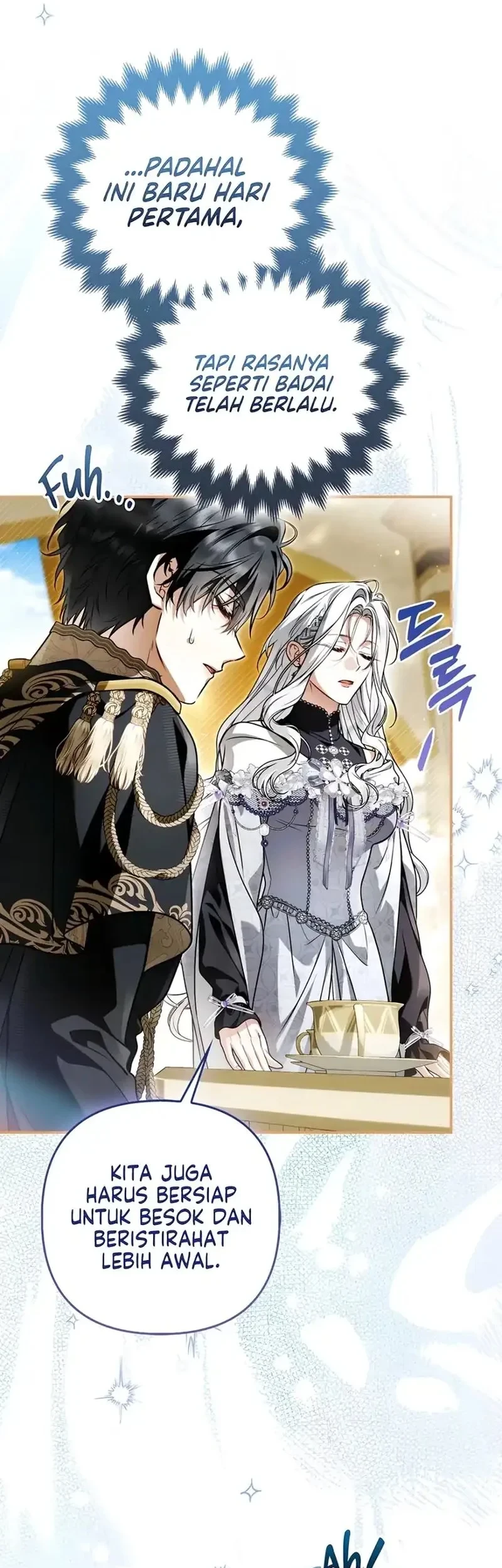 The Baddest Villainess Is Back Chapter 21 Gambar 58