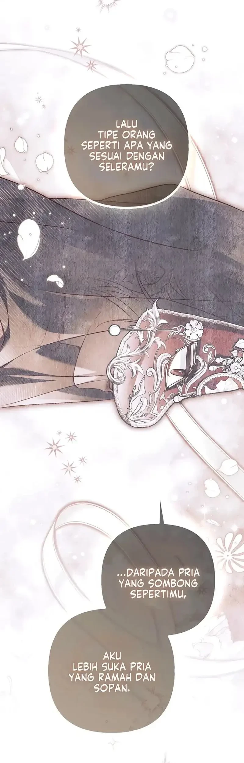The Baddest Villainess Is Back Chapter 21 Gambar 64