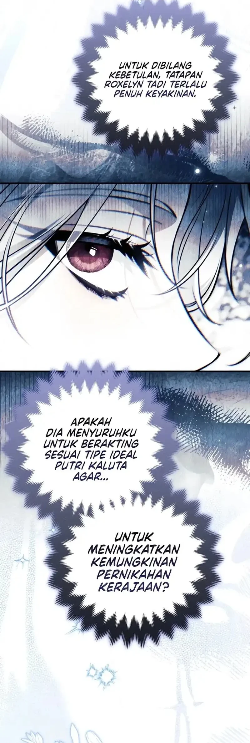 The Baddest Villainess Is Back Chapter 21 Gambar 73