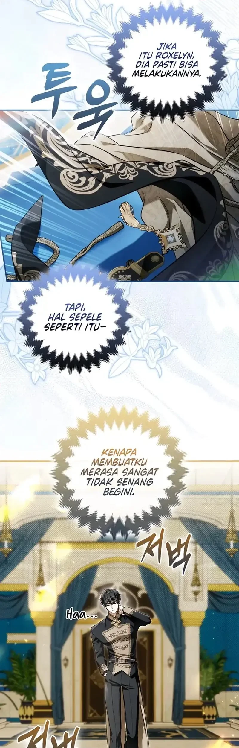 The Baddest Villainess Is Back Chapter 21 Gambar 74