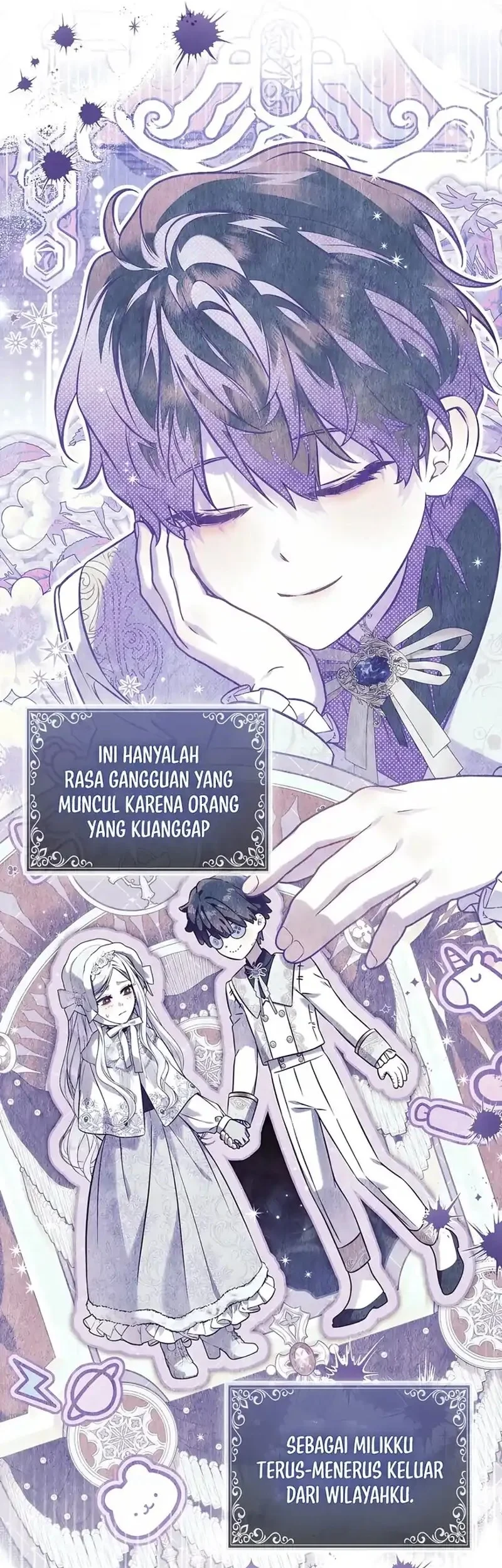 The Baddest Villainess Is Back Chapter 21 Gambar 81