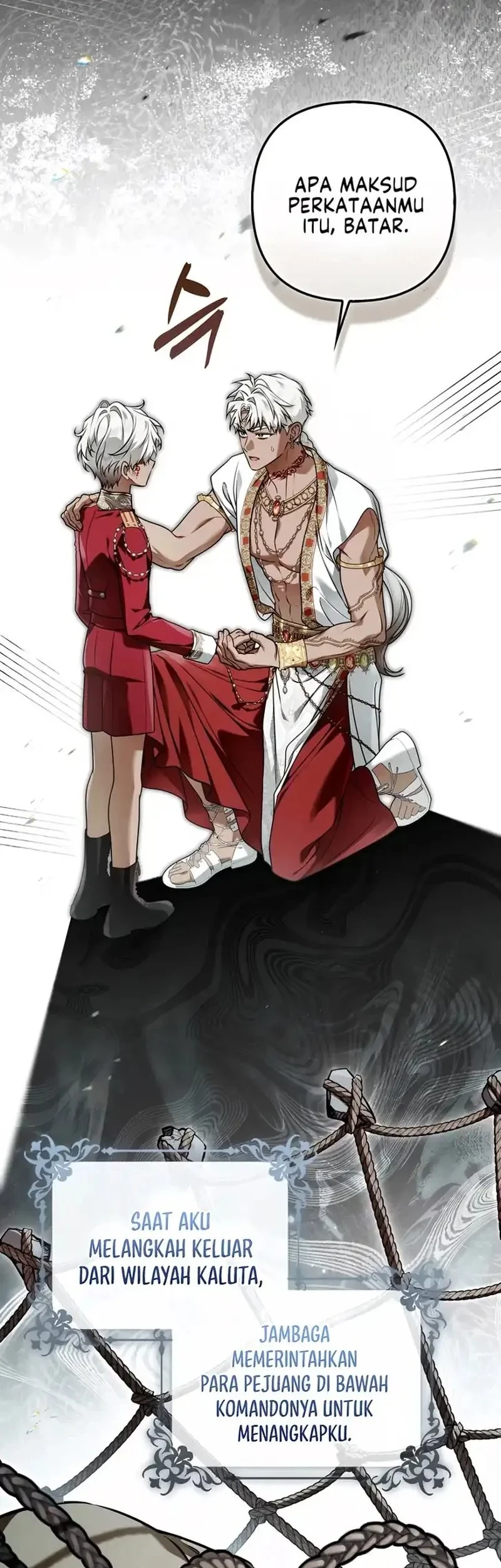 The Baddest Villainess Is Back Chapter 21 Gambar 5