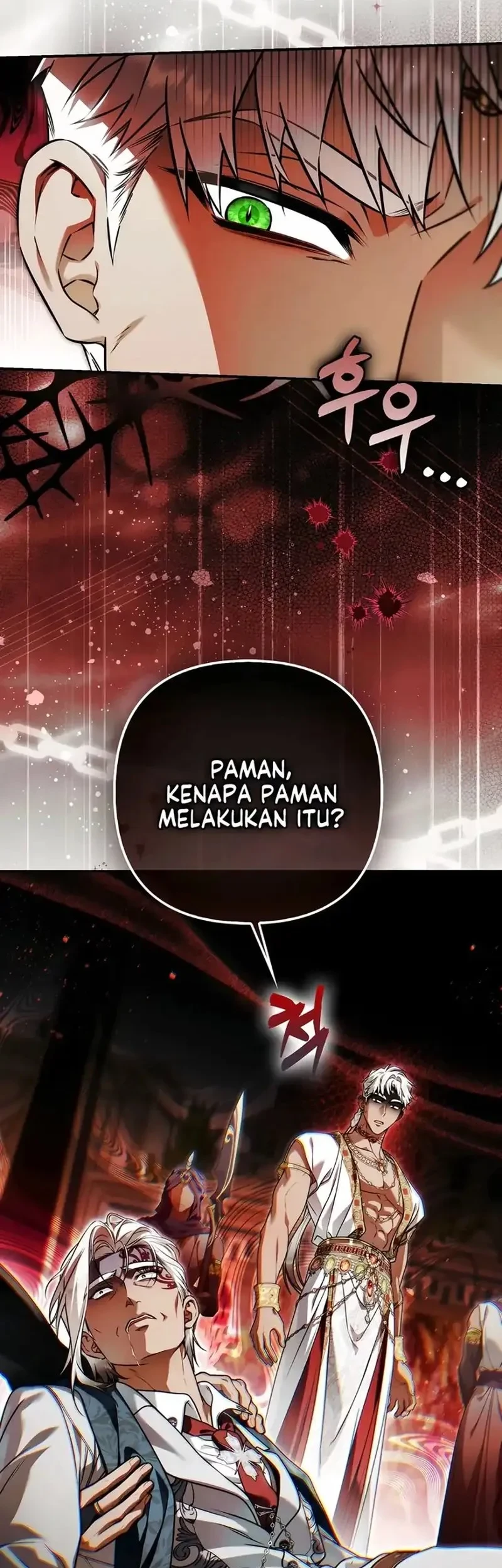 The Baddest Villainess Is Back Chapter 21 Gambar 17
