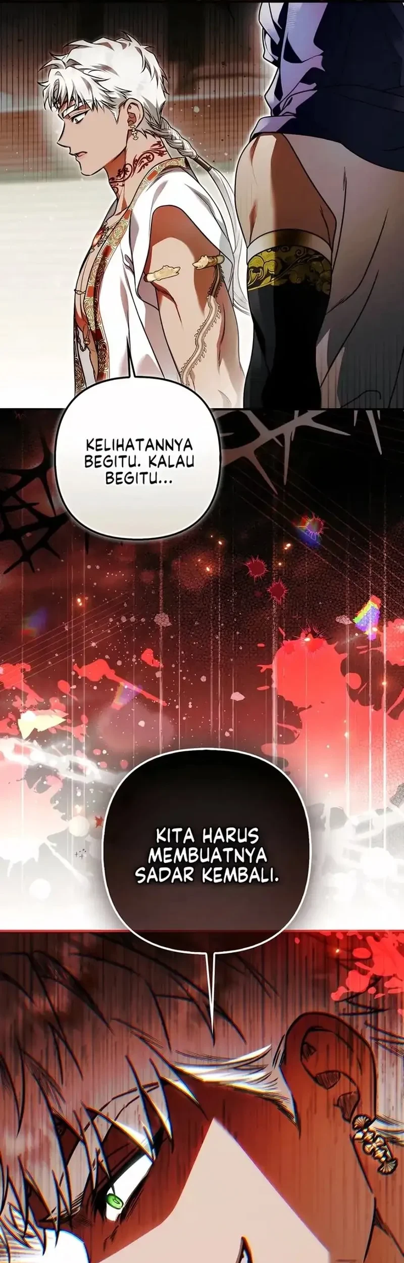 The Baddest Villainess Is Back Chapter 21 Gambar 19