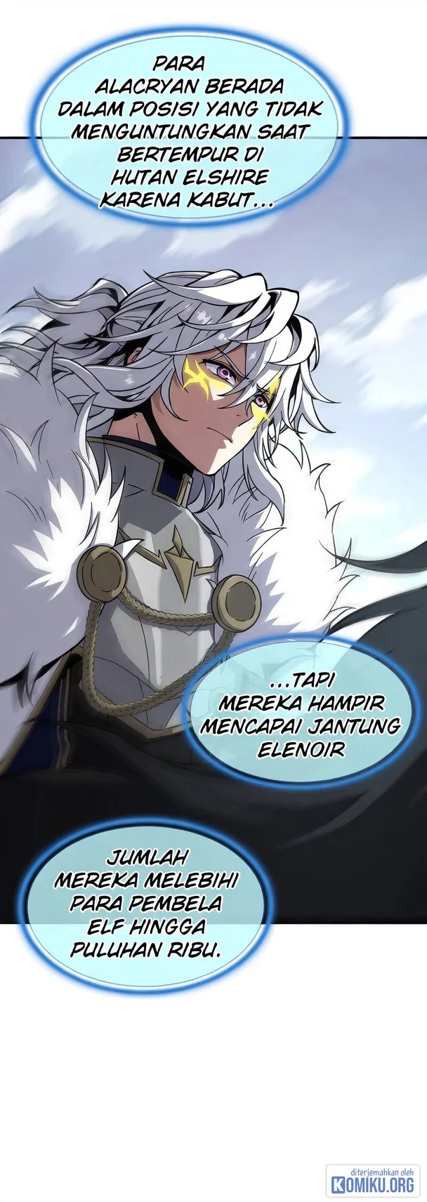 The Beginning After The End Chapter 247 Gambar 97