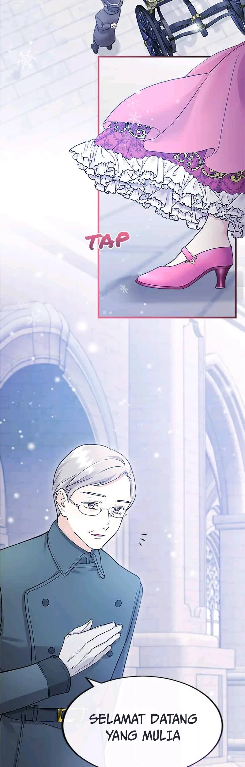 The Beloved Incompetent Stepmom Chapter 1 Gambar 63