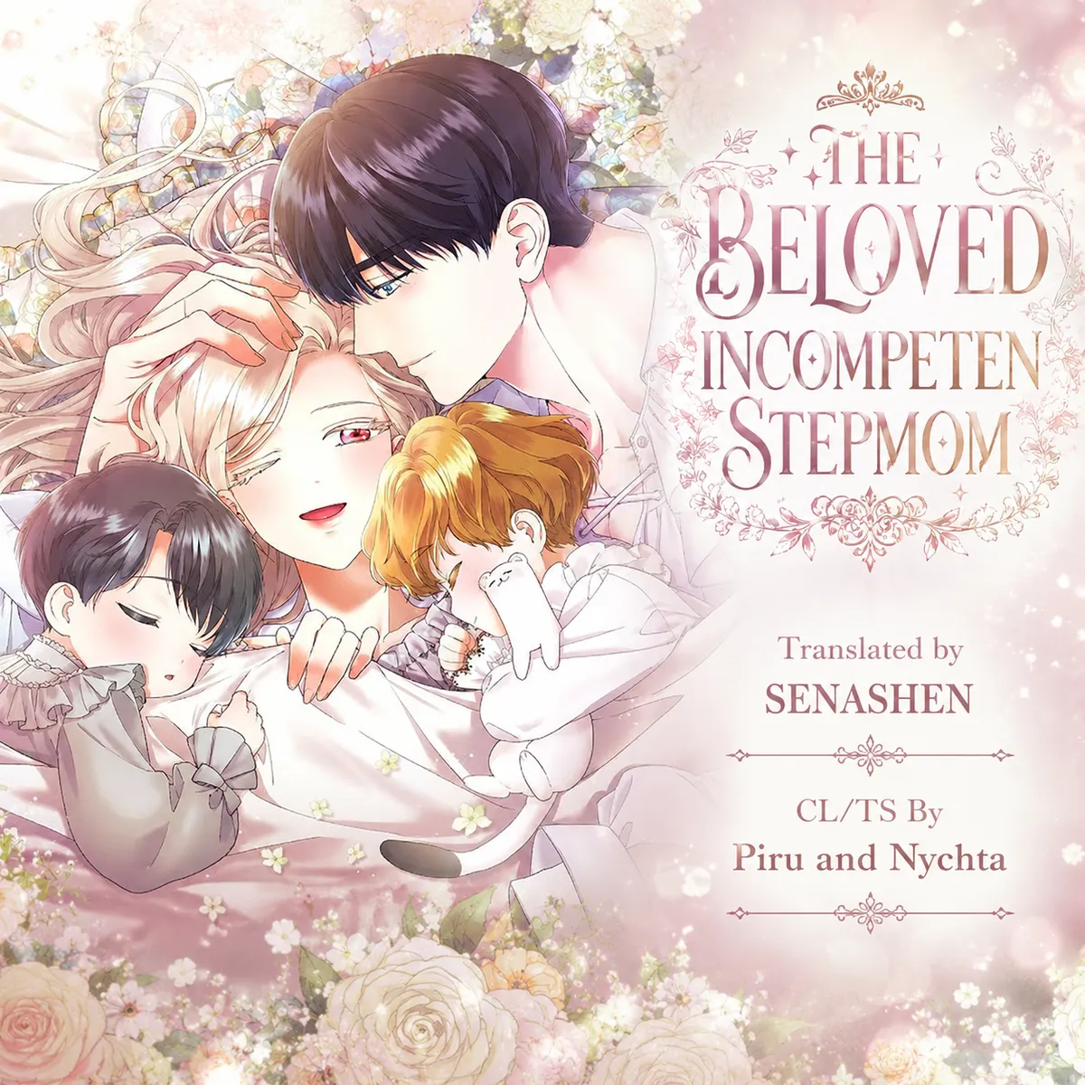 Komik The Beloved Incompetent Stepmom Chapter 14 gambar 1